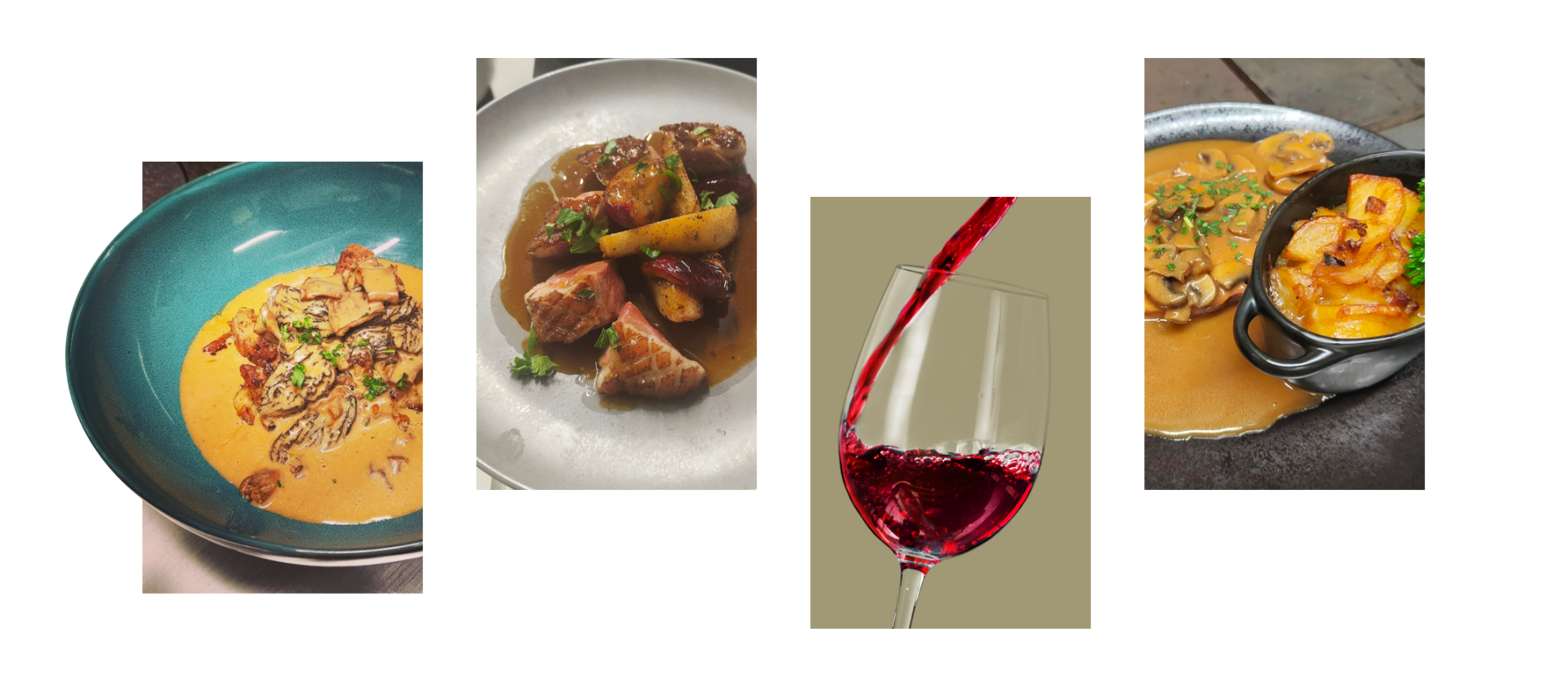 Le restaurant - Le BHC - restaurant TOULON-SUR-ALLIER - les meilleurs restaurant de TOULON-SUR-ALLIER